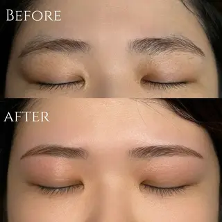 アイブロウ RINA🦋/吉祥寺 /眉毛専門サロンの眉毛・アイブロウイメージ