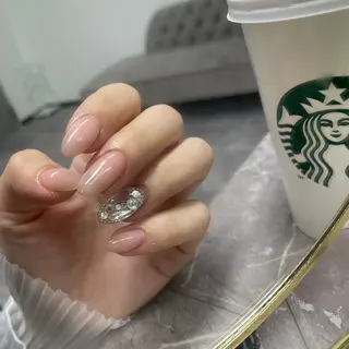 ネイル chai大阪上本町 sayakaのネイルデザイン