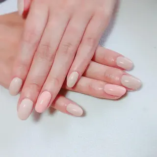 ネイル Aim* 深爪・自爪育成専門店のネイルデザイン