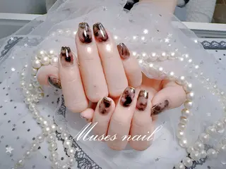 ネイル MUSES  NAIL  SALON所属・MUSES ネイルのネイルデザイン