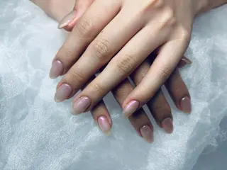ネイル 山村 ゆうのネイルデザイン
