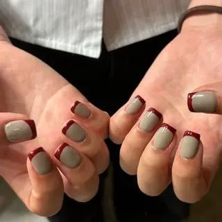 ネイル Loêmy所属・Loémy airiのネイルデザイン