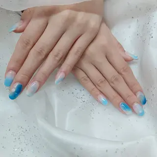 ネイル 柘植 祐子のネイルデザイン