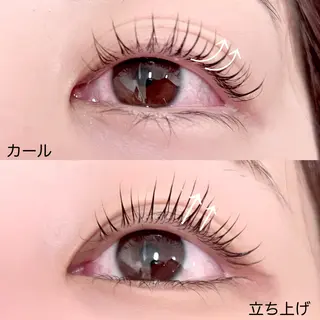 マツエク・マツパ Bianca/上野 Miyagiのマツエク・マツパデザイン