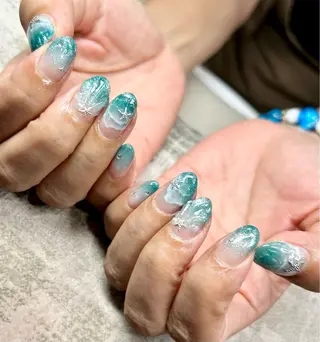 ネイル nailroom HARU.のネイルデザイン
