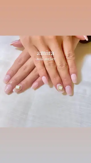 ネイル nail amiraのネイルデザイン
