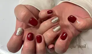 ネイル juju nailのネイルデザイン