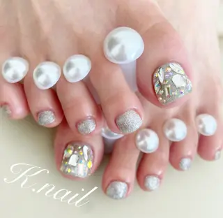 ネイル K.nail kayokoのネイルデザイン