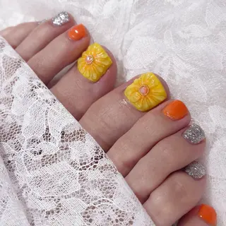 ネイル AYA Reginaのネイルデザイン