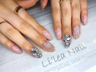ネイル Li'leaNail AINAのネイルデザイン