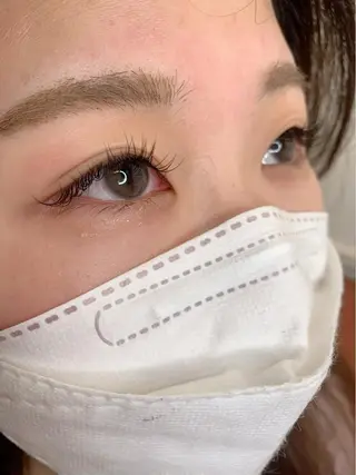 マツエク・マツパ 東 未羽のマツエク・マツパデザイン