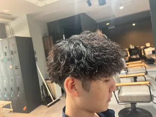 ショート Swell 柏店所属・菅谷 樹汰のヘアスタイル