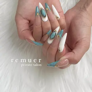 ネイル nail salon remuerのネイルデザイン