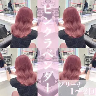 セミロング カラー 【期間限定】 ショート特化/森澤のヘアスタイル