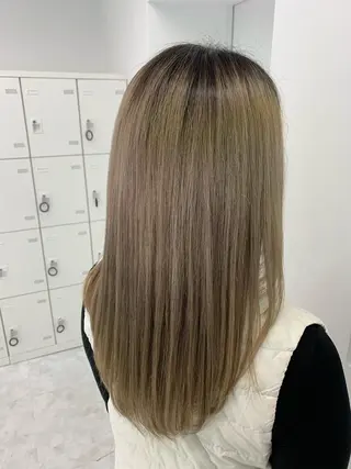 ロング ヘアアレンジ eyelist ayaka🍨のマツエク・マツパデザイン