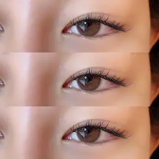 マツエク・マツパ eyelash salon7のマツエク・マツパデザイン