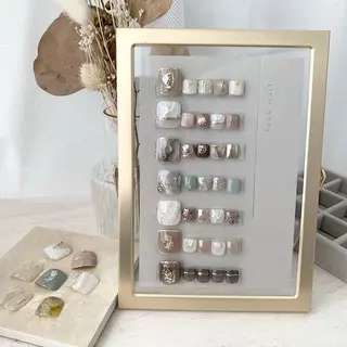 ネイル m.select nailのネイルデザイン