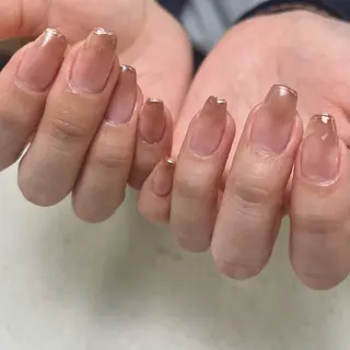 ネイル nuás nailのネイルデザイン