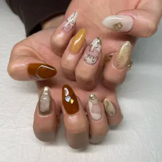 ネイル MINAMI YUMEKAのネイルデザイン