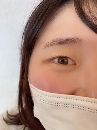マツエク・マツパ comodo所属・美崎 美乃のマツエク・マツパデザイン