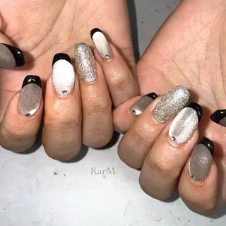 ネイル ogino karinのネイルデザイン