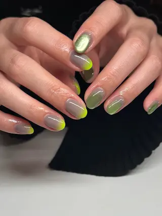 ネイル 濵田 実沙/Manonのネイルデザイン