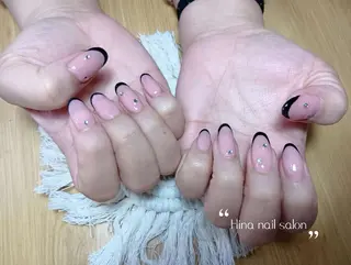 ネイル ヒナネイルサロン所属・Hina ネイルサロンのネイルデザイン