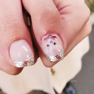 ネイル 店長 佐藤のネイルデザイン