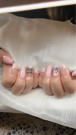 ネイル KAWAII NAIL SALON所属・MUSE NAILのネイルデザイン