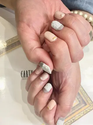 ネイル 佐藤 まりえのネイルデザイン