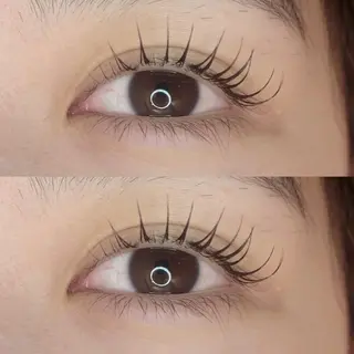 マツエク・マツパ Favori 川上のマツエク・マツパデザイン