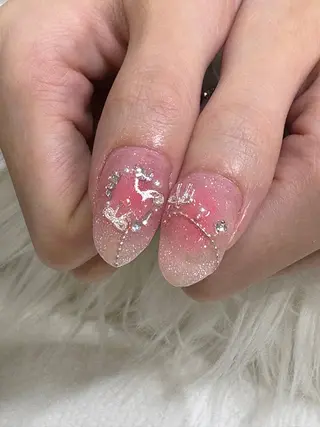 ネイル GO TODAY シェアサロン 渋谷Orla店所属・シオリ ⪩⪨のネイルデザイン