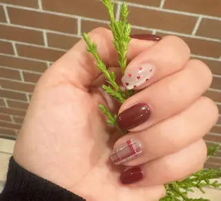 ネイル Fukuda シュウのネイルデザイン