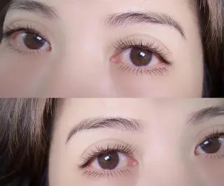 マツエク・マツパ Cute B e au t yのマツエク・マツパデザイン