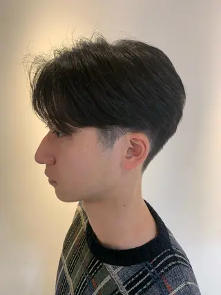 ショート メンズ スカイレビュー所属・Yu /マッシュ/ スパイキーショートのその他イメージ