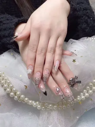 ネイル ENsalon nailのネイルデザイン