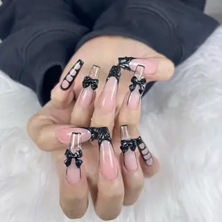 ネイル QUEENSNAIL STUDIOのネイルデザイン