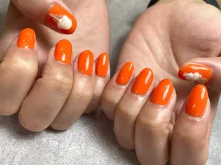 ネイル nailsalon e'clatのネイルデザイン