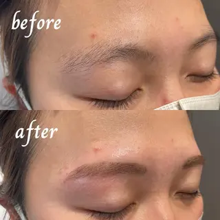 アイブロウ アイブロウサロン Lulu Brow姫路店【眉毛専門店】所属・Lulu Brow Manahoの眉毛・アイブロウイメージ