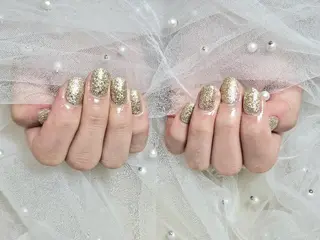 ネイル e_nail🍀自宅 サロン八潮eri☆　のネイルデザイン