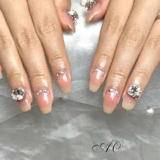 ネイル Nail salon AO所属・Nail salon AOのネイルデザイン