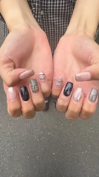 ネイル MH_ Nailのネイルデザイン