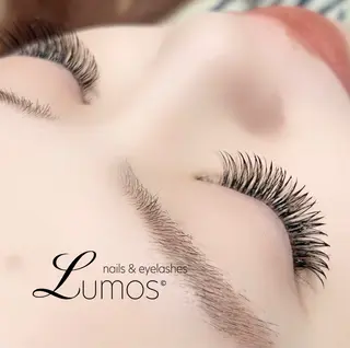 マツエク・マツパ Lumos nail&eyelash所属・Lumos Ayakaのマツエク・マツパデザイン