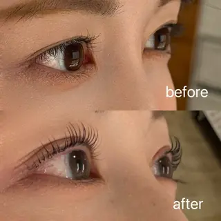 マツエク・マツパ franfika かりごめの眉毛・アイブロウイメージ