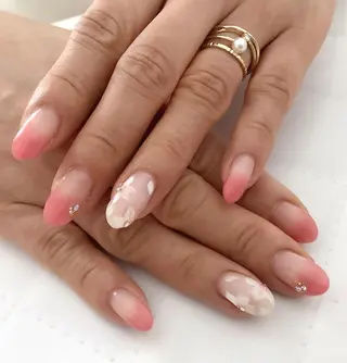 ネイル エース ネイルのネイルデザイン