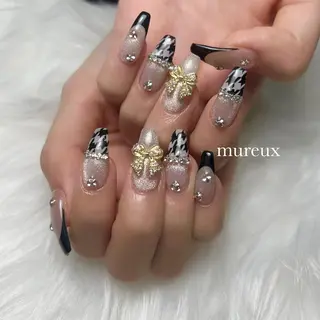 ネイル mureux ∵ayakaのネイルデザイン