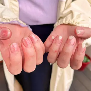 ネイル yurina/ パラジェル認定サロンのネイルデザイン