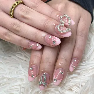 ネイル 🐕🦺Yappy 💗A-tanのネイルデザイン