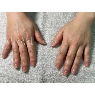 ネイル private salon 海月のネイルデザイン