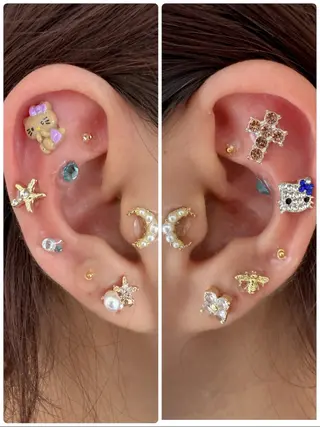 Ola pepeiao所属・耳ツボジュエリー 専門店💎葉月のエステ・リラクイメージ
